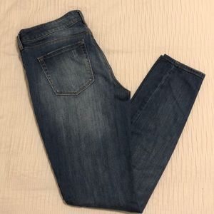Pac Sun - Mid Rise Skinniest Jeans